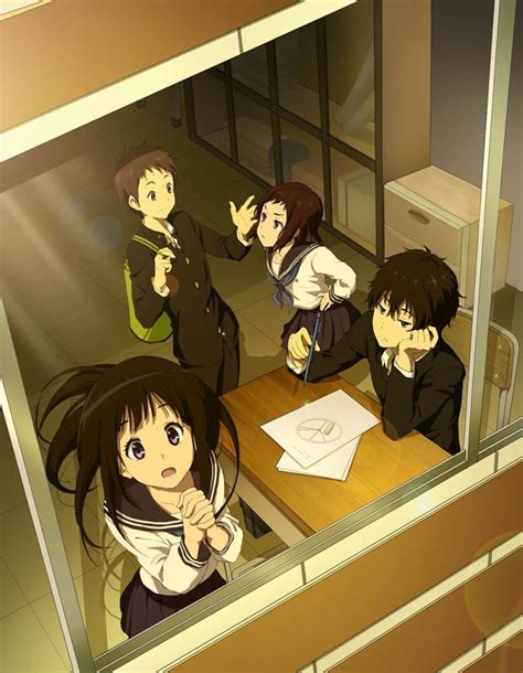 Funimation Unveils Hyouka Dub Cast Anime Herald