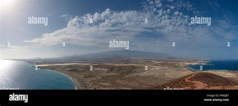 Aerial View Of Tenerife Island Hi Res Stock Photography And Images Alamy