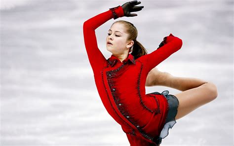 Yulia Lipnitskaya Rus Ice Skating Figure Skating Yulia Lipnitskaya