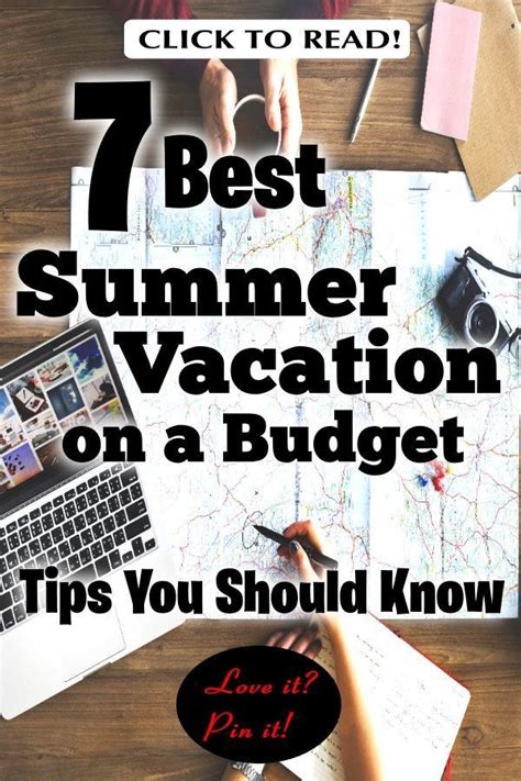 7 Best Summer Vacation On A Budget Tips You Should Know Best Summer