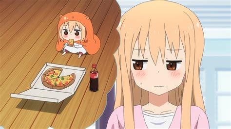 Not Your Onii Sans Kind Of Happiness Himouto Umaru Chan