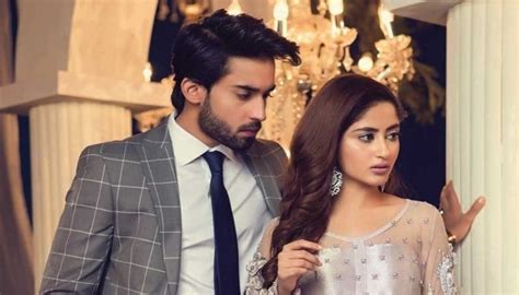Sajal Aly And Bilal Abbas Khan Pair Up For Nabeel Qureshis Next Film