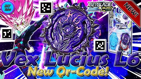 Beyblade Qr Codes Vex Lucius Beyblade Qr Codes Vex Lucius Kalarisala