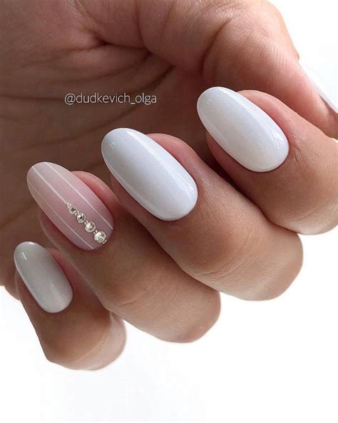 White Nail Designs 30 Best Ideas For Wedding 2022 Guide Classy Nails
