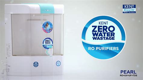 Kent Pearl Rouvuftds Control I Best Water Purifier For Home Youtube