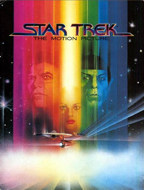 But star trek becomes great again the wrath of khan forwards because the pacing issues are resolved.… Star Trek: The Motion Picture (program) | Memory Alpha ...