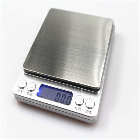 Mini Pocket Portable Precision Jewelry Scale Electronic Scale Grams