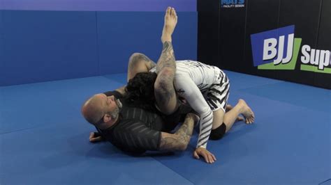 Triangle Choke Variations Set Up Bjj Technique Jiujitsu News