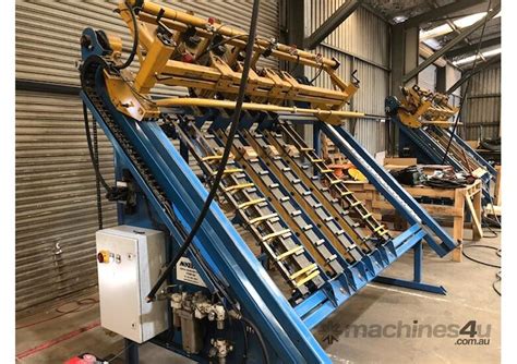 mckeeco pallet making machine pallet wrapping machines  listed  machinesu