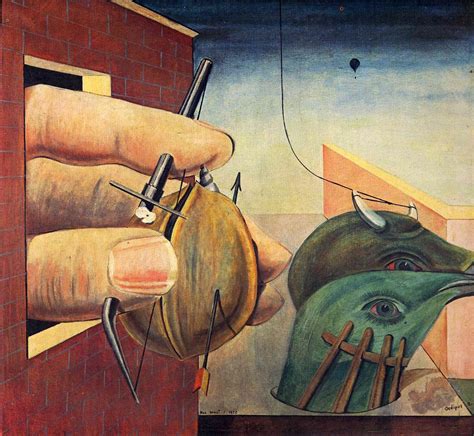 Max Ernst Dada Surrealist Painter Tuttart Pittura Scultura