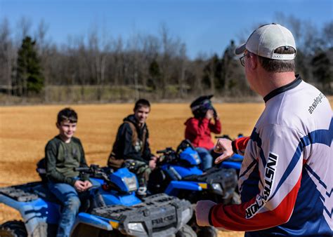 Grant provides ATVs, equipment for 4-H - Picayune Item | Picayune Item