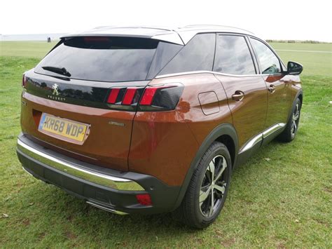 They've been mandatory on all new cars sold in europe since 2014, but you'll find them on models dating back to 2006. Peugeot 3008 SUV Review | Family Road Test