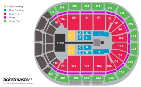 Styles tiene previstas tres presentaciones en el país, la primera de ellas en monterrey el 29 de septiembre en la arena monterrey. AO Arena - Manchester | Tickets, Schedule, Seating Chart ...