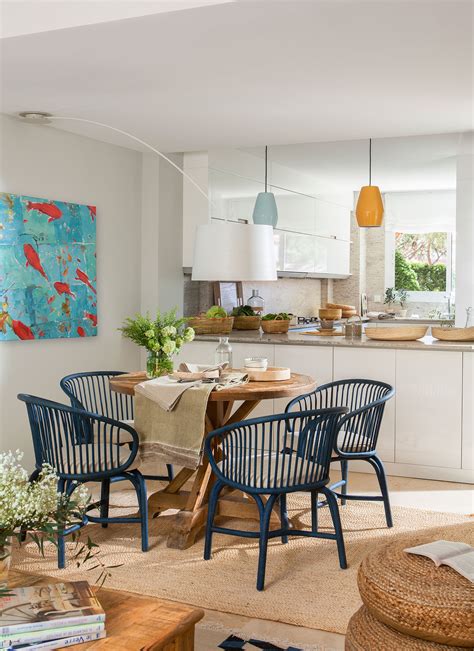 Especialistas en sillas y mesas de cocina. Sillas de comedor: cómo elegirlas y galería de fotos