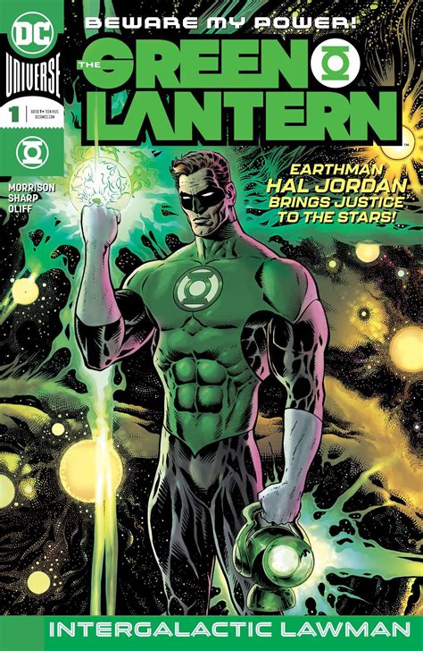 Beware My Power The Green Lantern Review Comics Amino