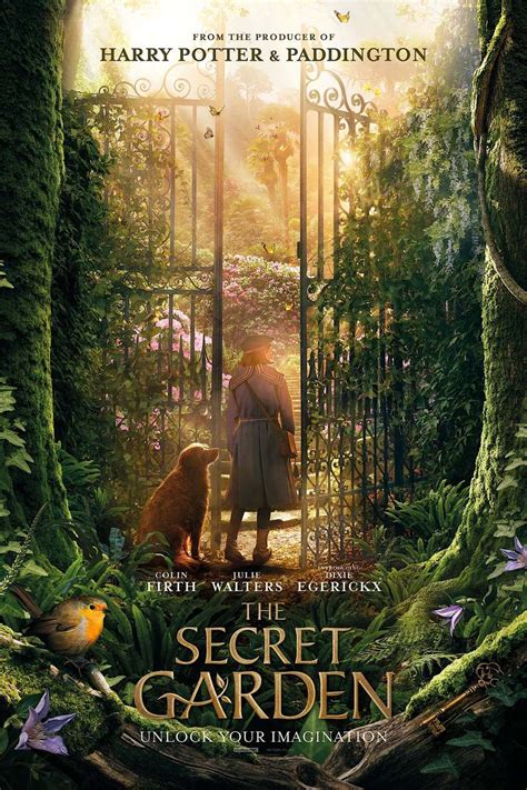 Kate, a young woman of faith, publicly humiliates a new priest at her church when he tries to drive out members of the congregation. The Secret Garden DVD Release Date October 6, 2020