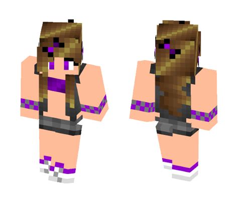 Download Sexy Girl Skin Minecraft Skin For Free Superminecraftskins