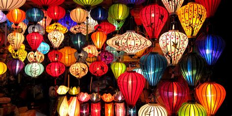 Lantern festivals are taking place across china to celebrate chinese new year. Why Is Hoi An Lantern Festival Vietnam's Most Lit Feast