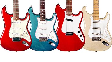 Fender Custom Colors In The 1960s Vintage Guitar® Magazine