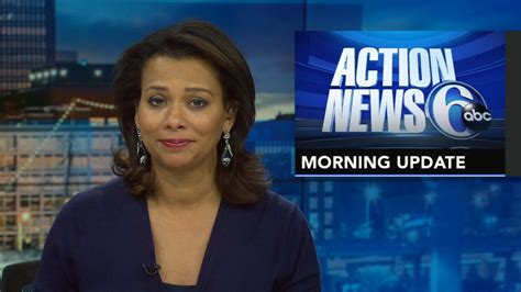 Abc Action News Philadelphia Pa 6abc Anchor Jeannette Reyes Leaves