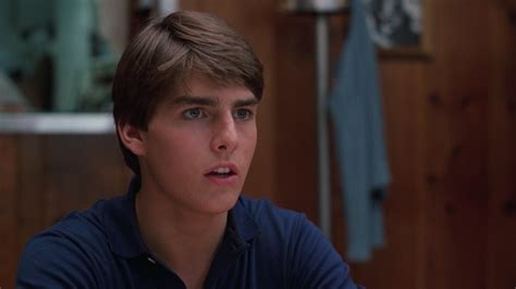 bluray screen captures risky business 0195 gallery for all your tom