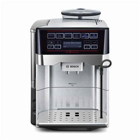 Discover more about de'longhi's dinamica fully automated coffee machine to excite your senses with rich coffee aroma and flavours that will leave you wanting more. Bosch veroAroma 700 Kaffeevollautomat im Test 2021