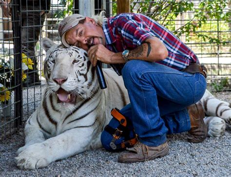 Joe Exotic A Dark Journey Into The World Of A Man Gone Wild Texas