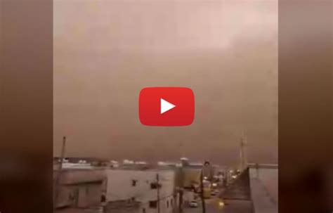 Meteo Cronaca Diretta Video Arabia Saudita In Un Minuto Una Tempesta