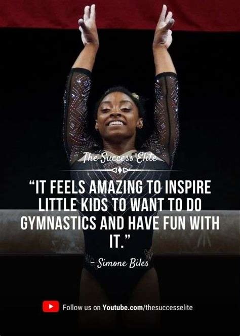 Top 30 Simone Biles Quotes To Do What You Love