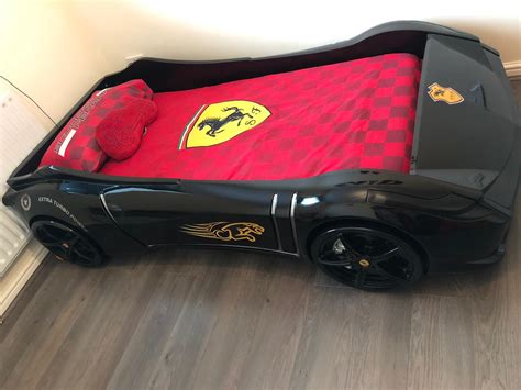 Ferrari Car Bed Single £200 In E1 London For £20000 For Sale Shpock