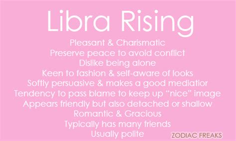 Libra Rising Woman Looks Audria Ritchey