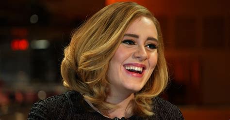 Adele Talks Motherhood Tattoos And More On Today Show Ive Never