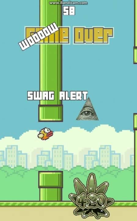 Mlg Flappy Bird 420 E As Dorgas Youtube