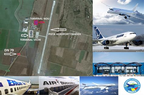 Terminal Nou La Aeroportul Oradea încă Din Acest An Plus Air Serbia