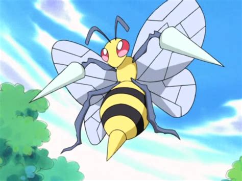 Best Bug Type Pokemon In The World Top Ten List Ordinary Reviews
