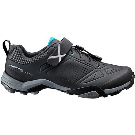 Shimano mountain bike shoes tend to be really versatile. Shimano SH-MT5 Cycling Shoe - Men's | Competitive Cyclist