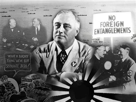 Choices Program Between World Wars Fdr And The Age Of Isolationism