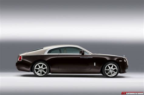 Exotic And Muscle Cars 2014 Rolls Royce Wraith