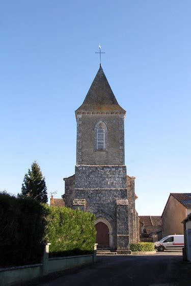 Église Saint Michel Eglises Et Patrimoine Religieux De France