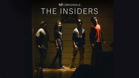 The Insiders Trailer Youtube
