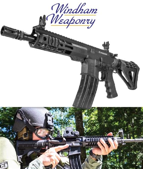 Windham Weaponry Rp9sfs 7 300m Fei Protection Under Pressure