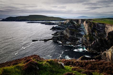 Kerry Cliffs Portmagee Ring Of Kerry 4 Enrico Strocchi Flickr