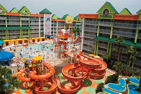 3 Nights Holiday Inn Resort Orlando Suites Waterpark 259
