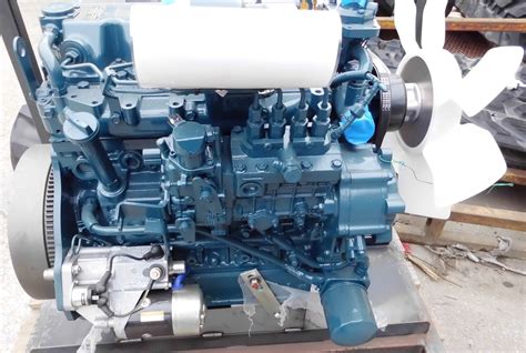 Kubota V3800 Di New Engine For Sale Suit Kubota Kx080 3 Etc Rd Diesels