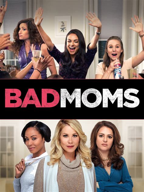 Bad Moms Trailer 2 Trailers And Videos Rotten Tomatoes