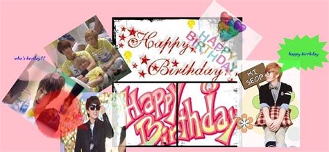 Lollipop Kpop Happy Birthday
