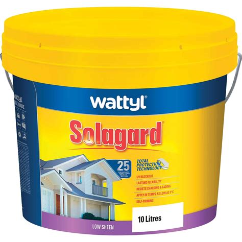 Wattyl Exterior Water Based Paint Timber And Fences Mitre 10™