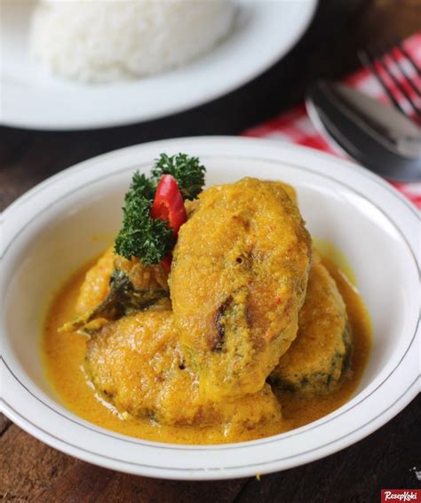 Bumbu kami telah banyak di order oleh. Ikan Tenggiri Bumbu Kuning Simpel Praktis Sedap - Resep ...