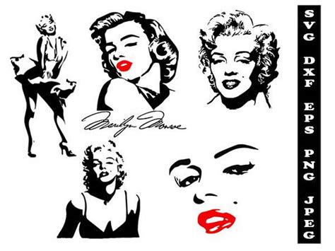 We also have large amounts of svgs products at our online store. Marilyn Monroe Clipart & Look At Clip Art Images - ClipartLook