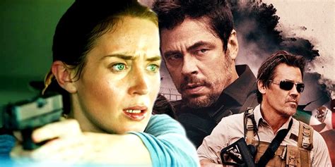 Sicario 2 Why Emily Blunt Didnt Return For Day Of The Soldado